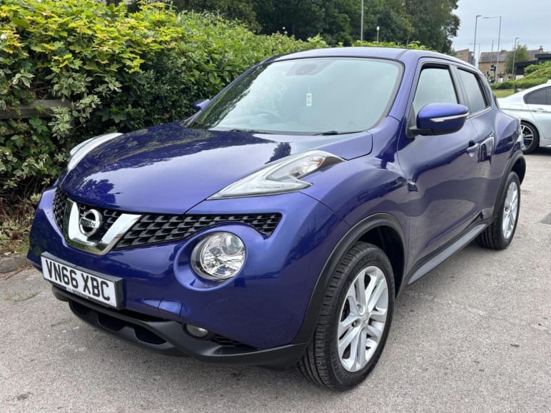 NISSAN JUKE