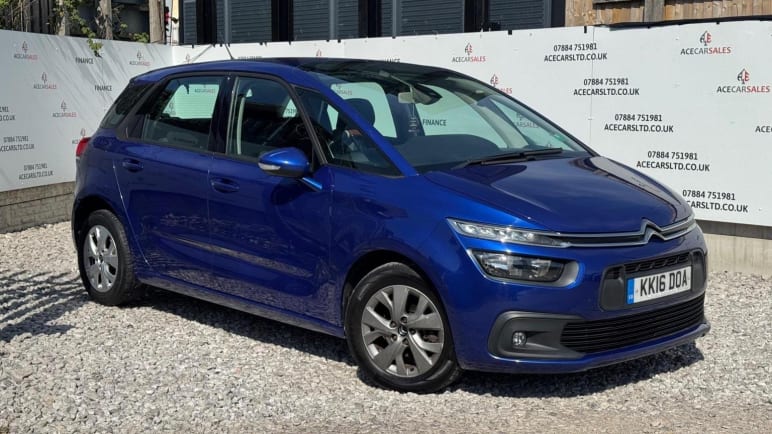 Citroen C4 Picasso