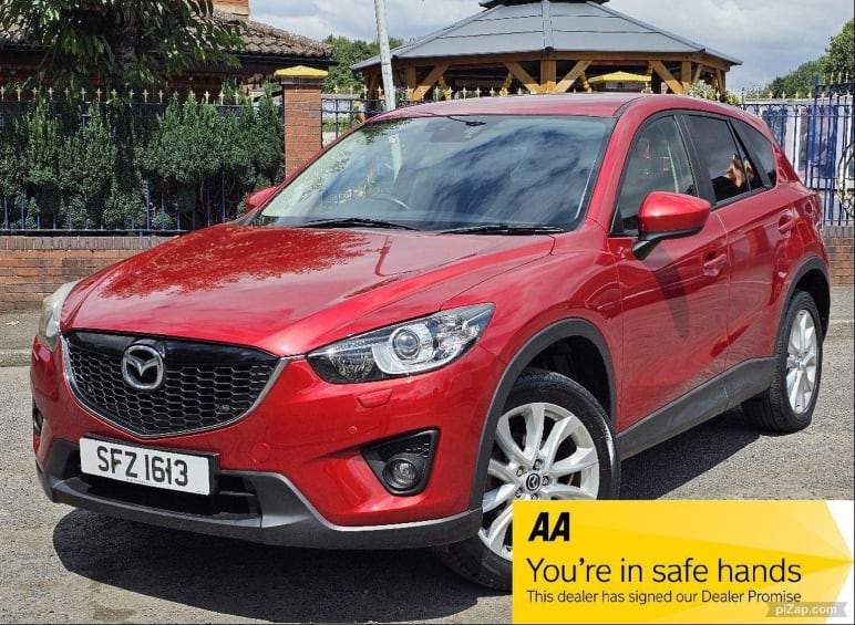 MAZDA CX-5