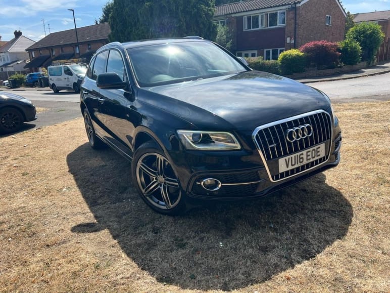 AUDI Q5