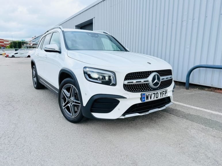 MERCEDES-BENZ Glb