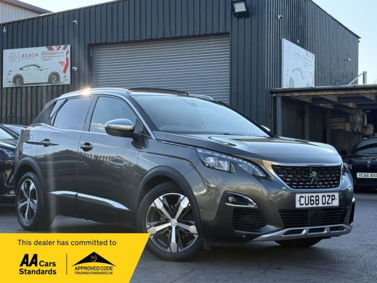 PEUGEOT 3008