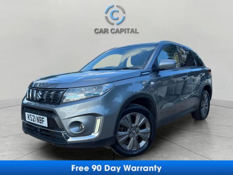 SUZUKI VITARA