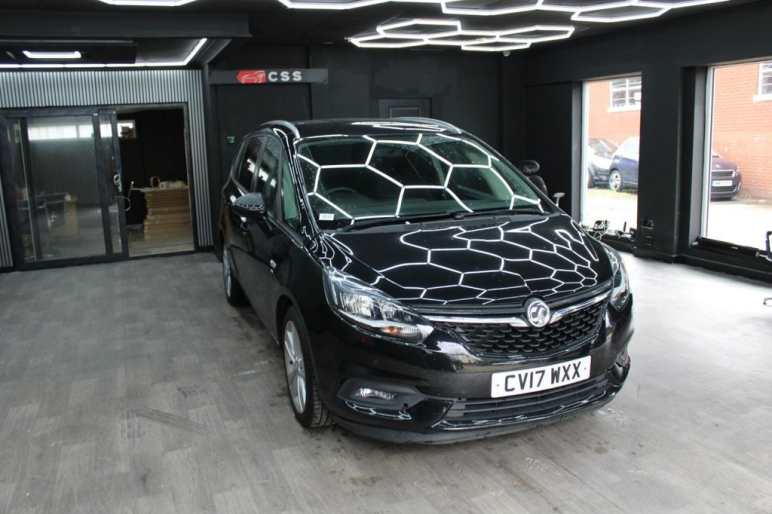 Vauxhall Zafira
