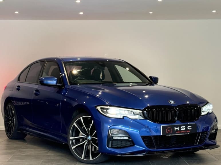 BMW 3 SERIES