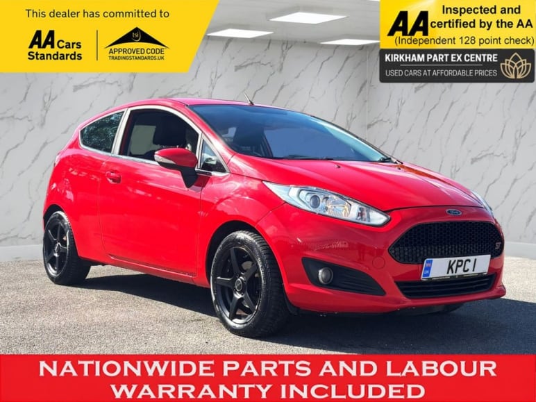 FORD FIESTA