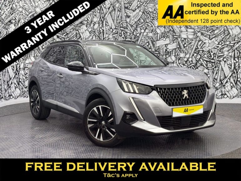 PEUGEOT 2008