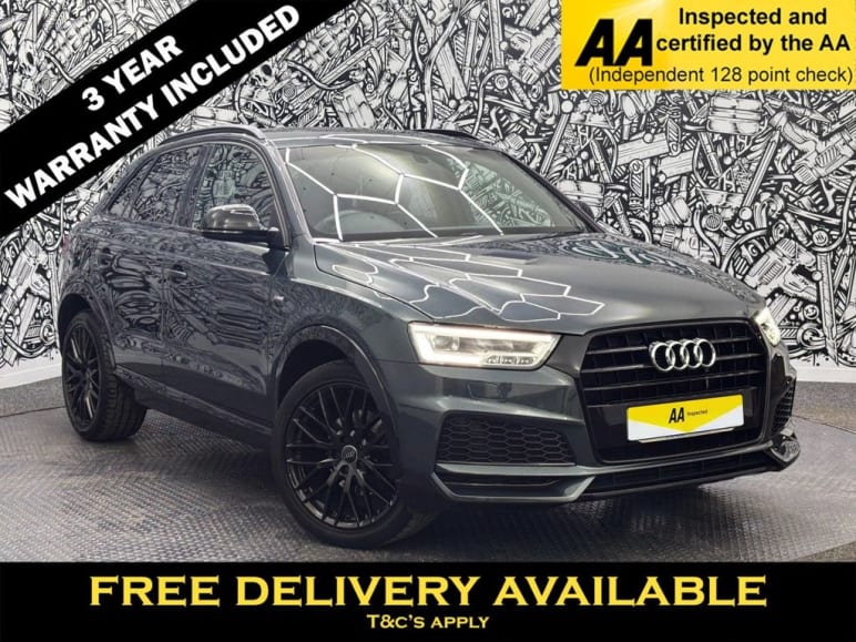 AUDI Q3