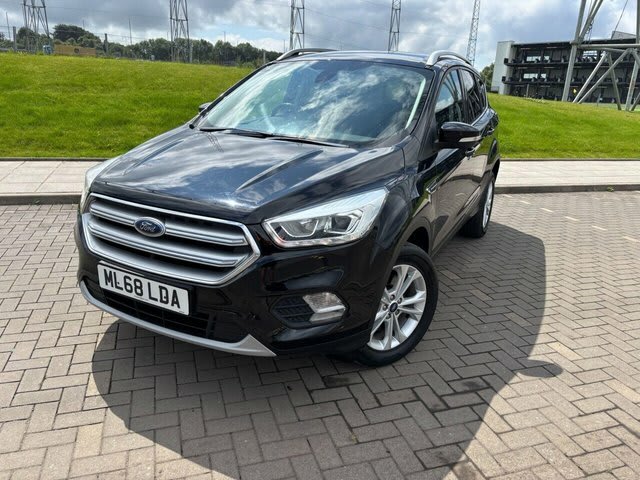 FORD KUGA