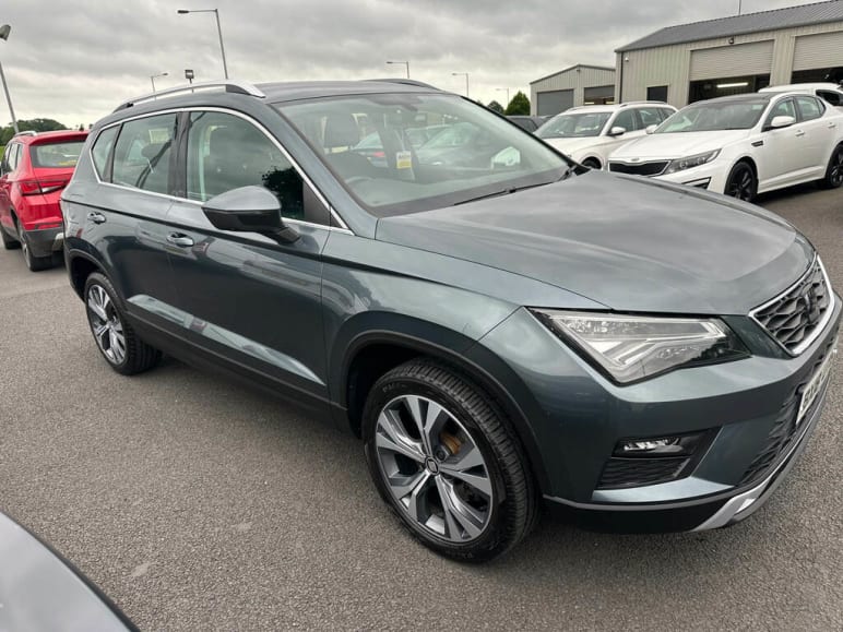 SEAT ATECA