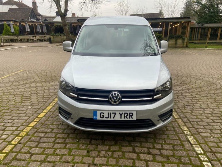 VOLKSWAGEN CADDY