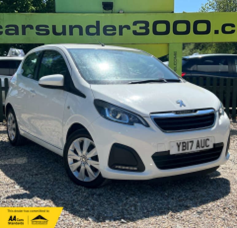 PEUGEOT 108
