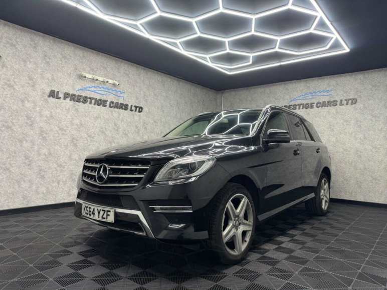 MERCEDES-BENZ M CLASS