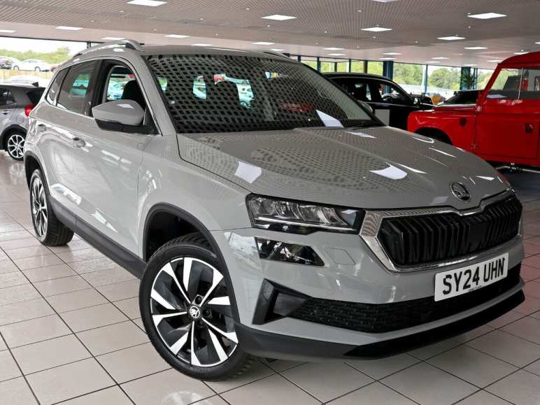 SKODA KAROQ