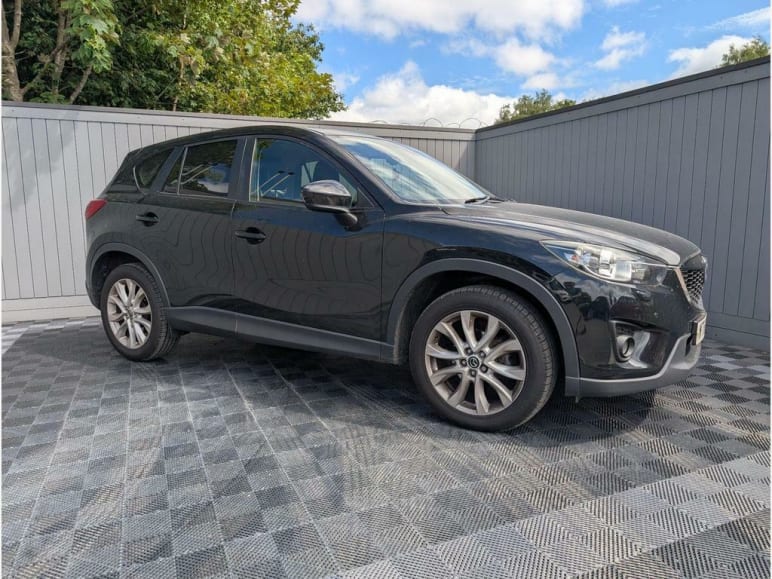 MAZDA CX-5