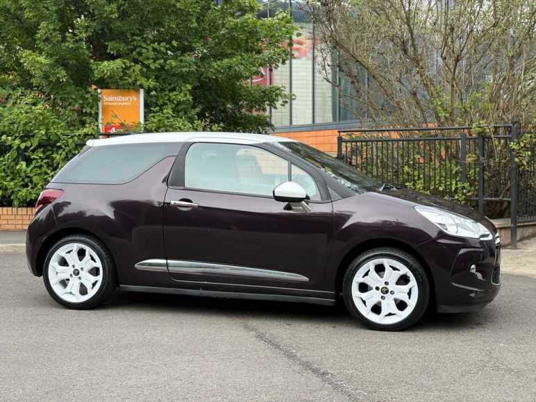 CITROEN DS3