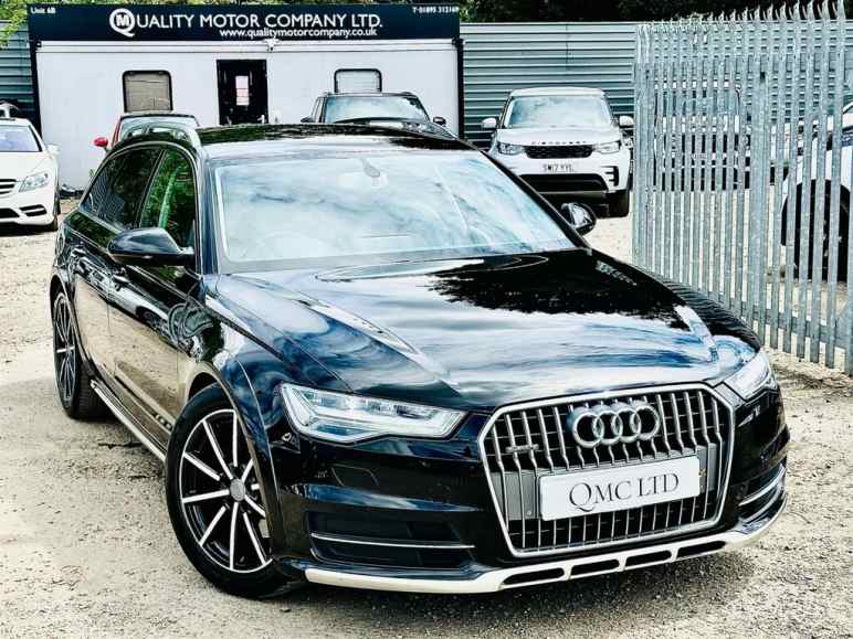AUDI A6 ALLROAD