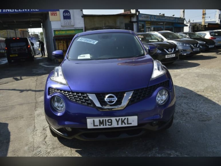 NISSAN JUKE