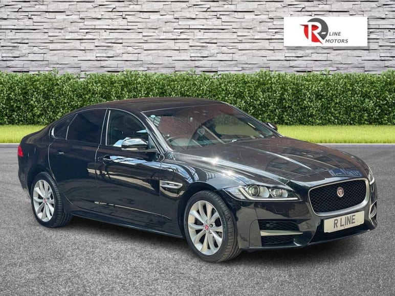 JAGUAR XF