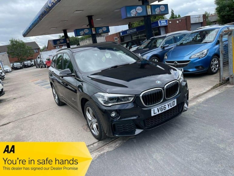 BMW X1