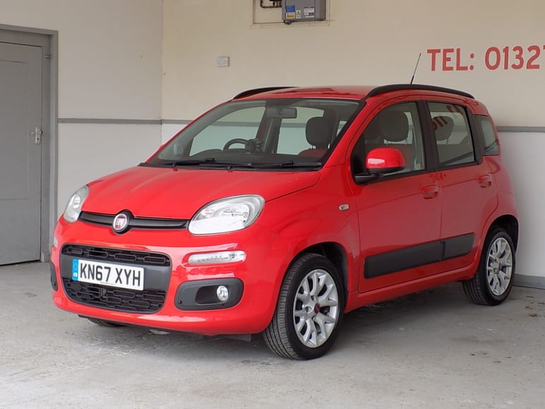 FIAT PANDA