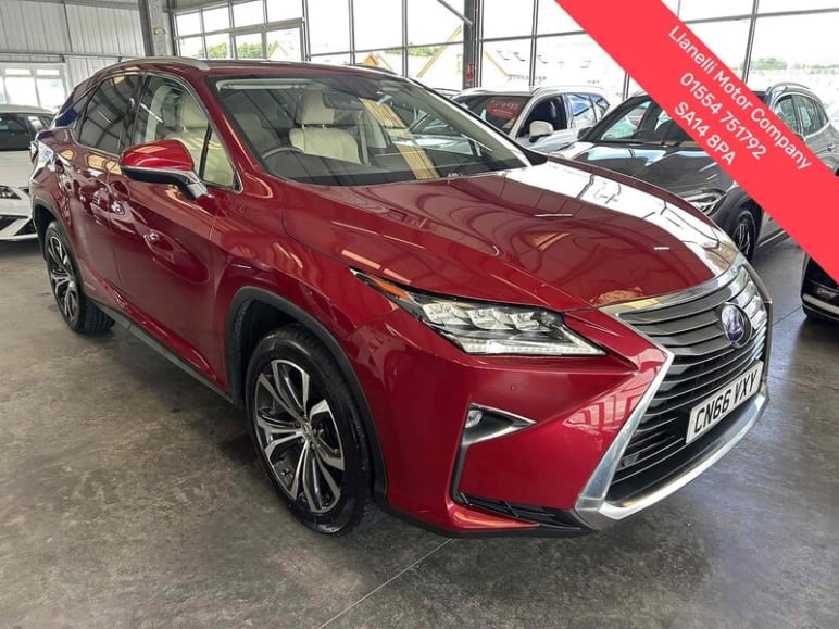 LEXUS RX