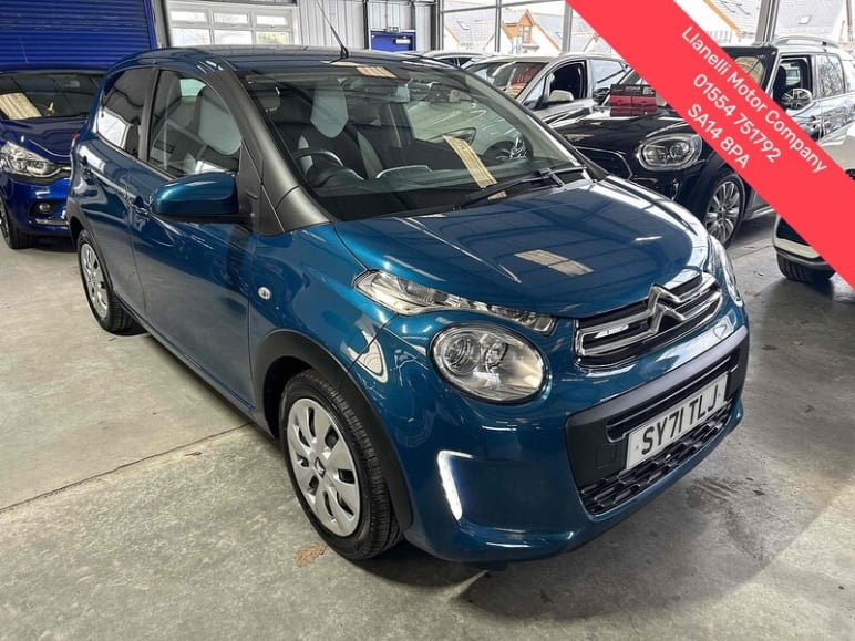 CITROEN C1