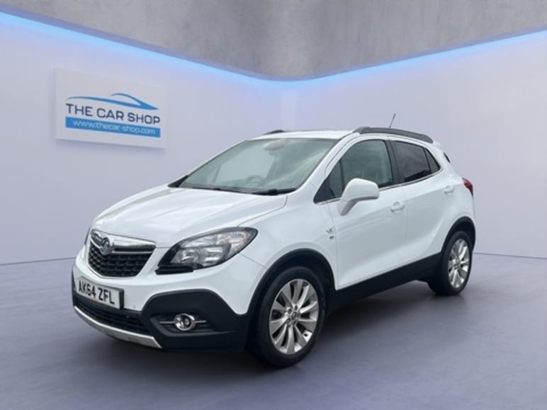 VAUXHALL MOKKA