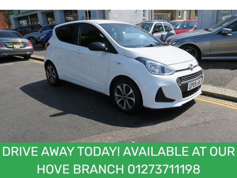 HYUNDAI I10