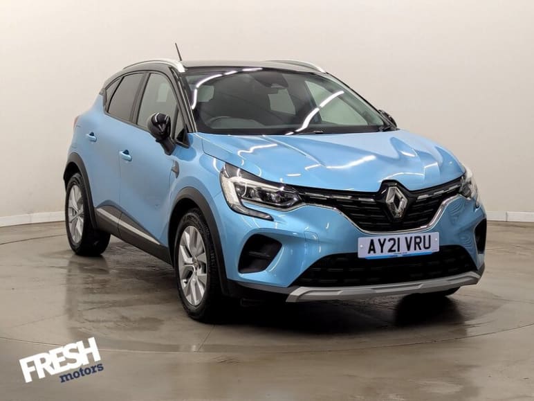 RENAULT CAPTUR