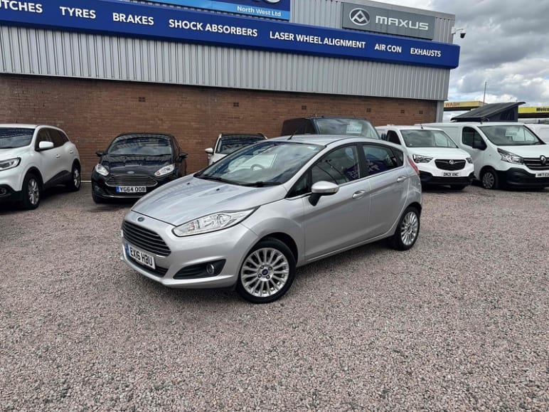 FORD FIESTA