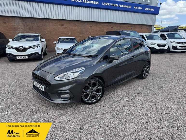 FORD FIESTA