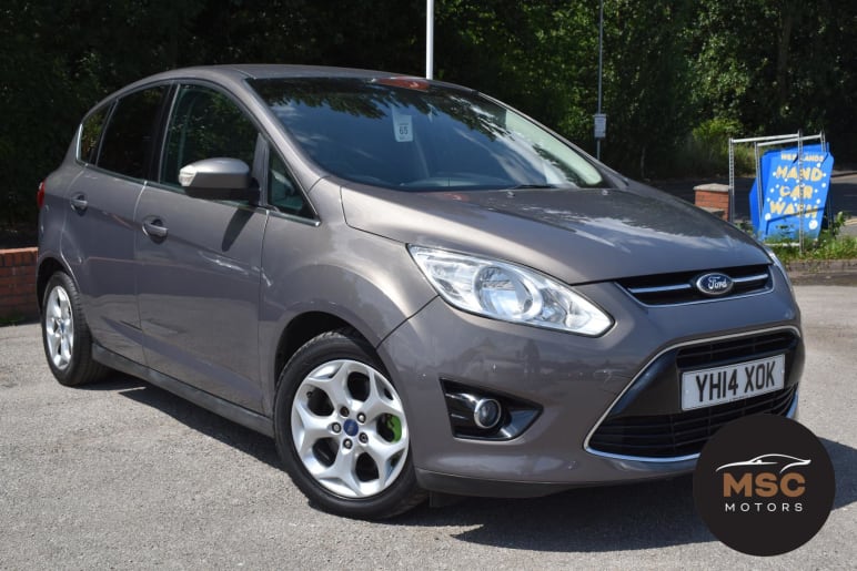 Ford C-MAX