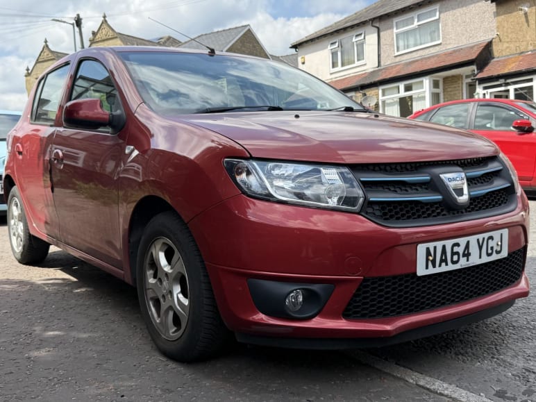 DACIA SANDERO