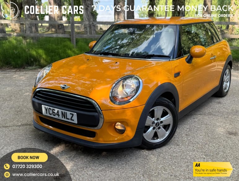 MINI HATCHBACK