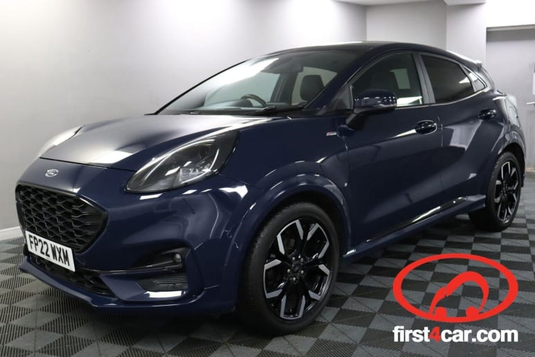 FORD PUMA