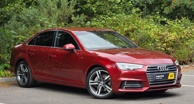 AUDI A4