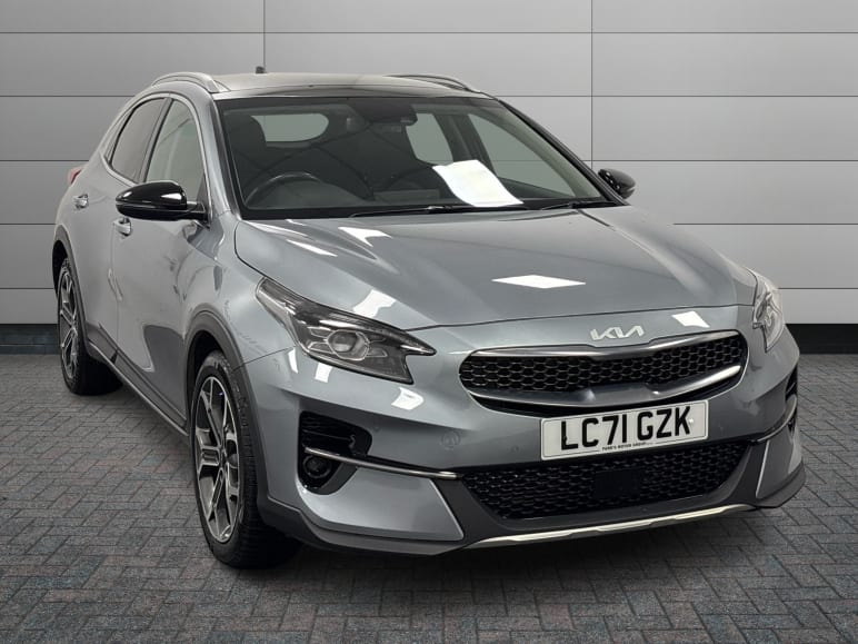 KIA XCEED