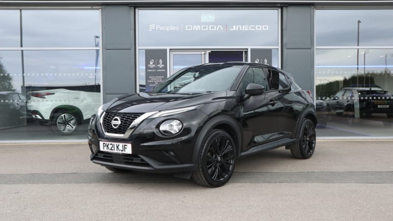 NISSAN JUKE