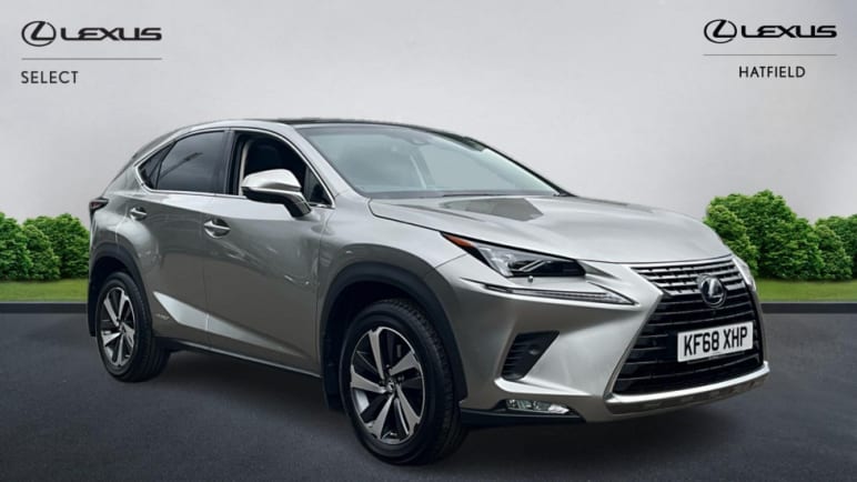 LEXUS NX