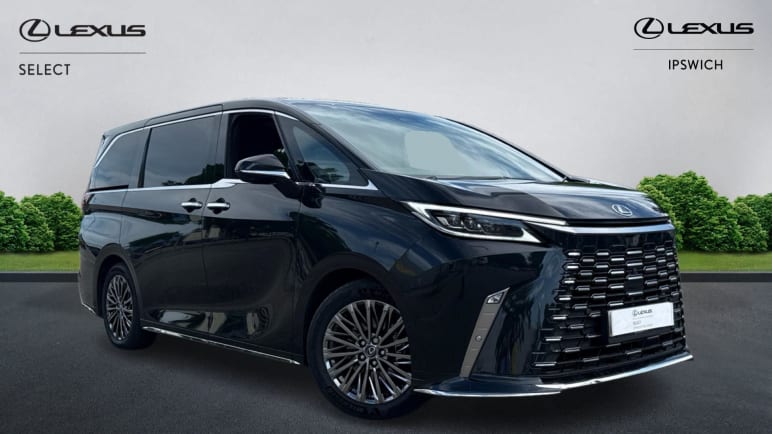 LEXUS LM