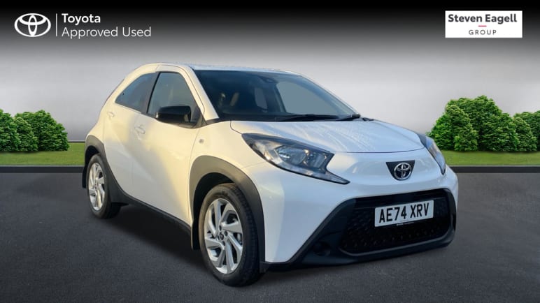 TOYOTA AYGO X