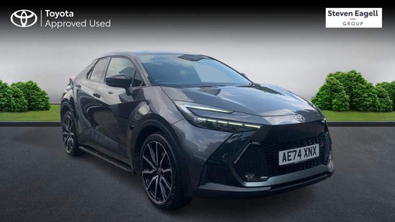 TOYOTA C-HR