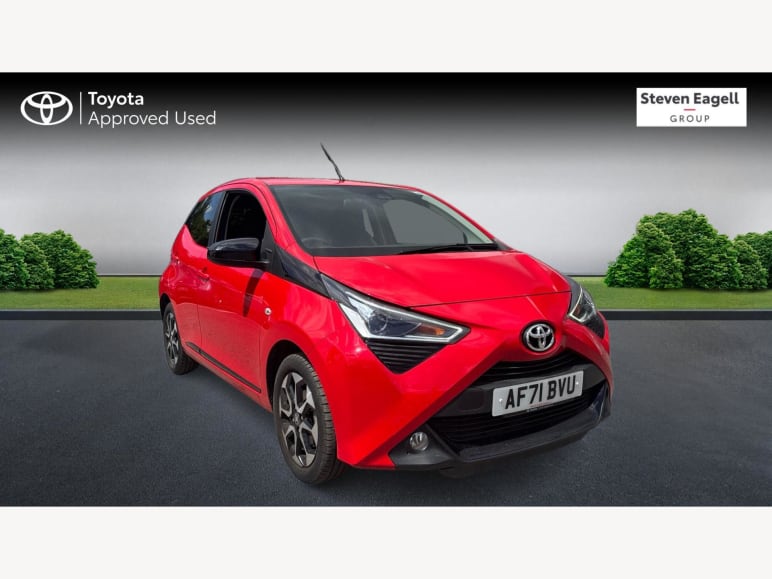 TOYOTA AYGO