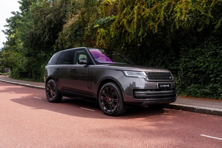 LAND ROVER RANGE ROVER