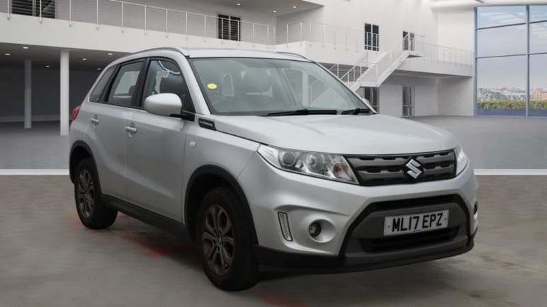 SUZUKI VITARA