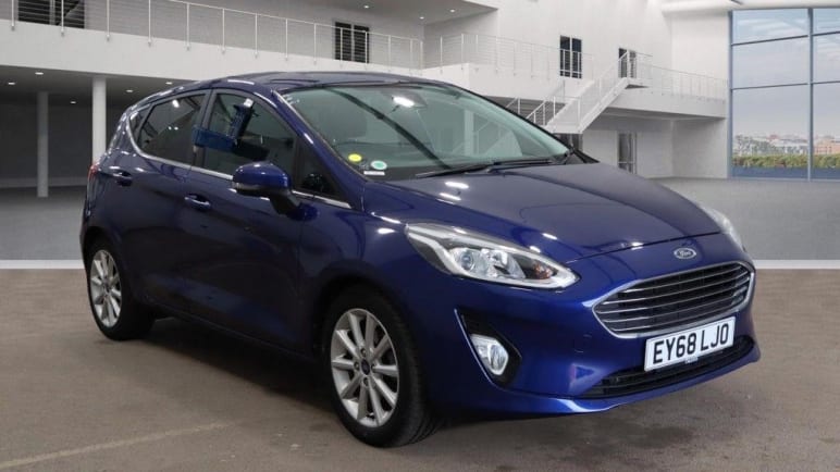 FORD FIESTA