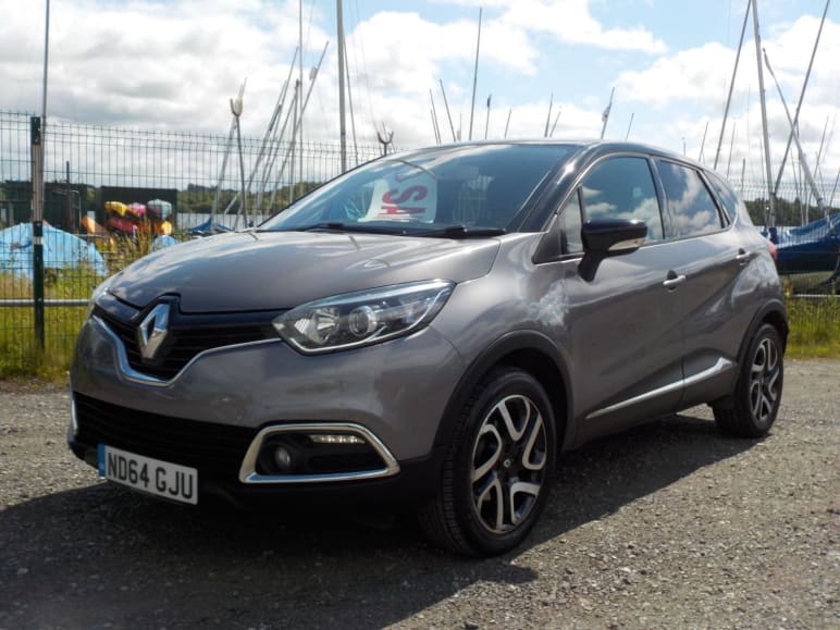 RENAULT CAPTUR