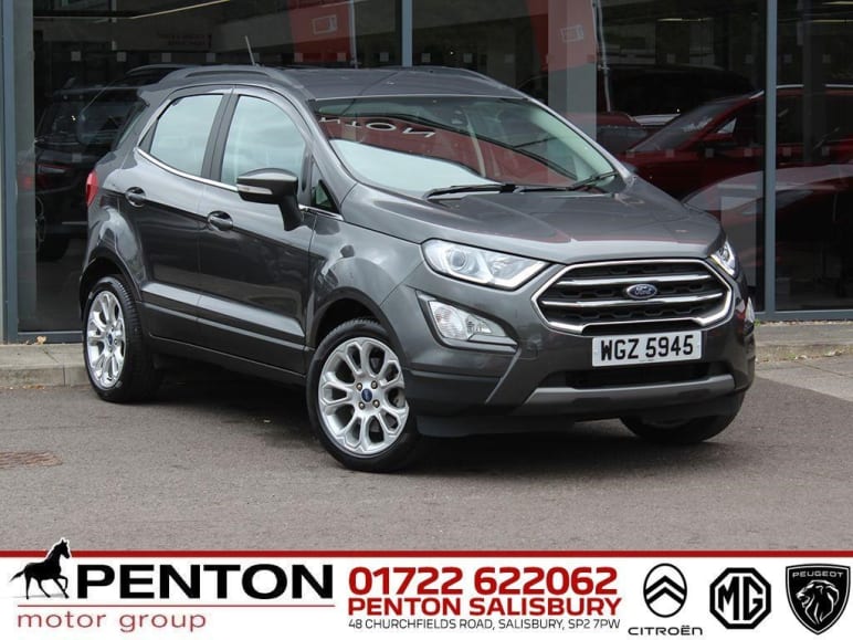 FORD ECOSPORT