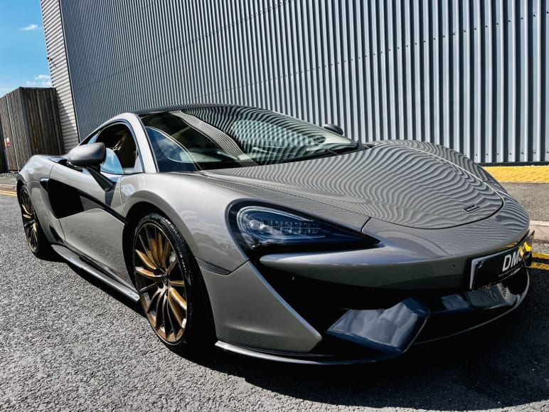 MCLAREN 570GT